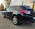 Рено Меган 2015 в Ковель на Automoto.ua Черный Рено Меган, объемом двигателя 1.5 л и пробегом 216 тыс. км за 9300 $, фото 7 на Automoto.ua