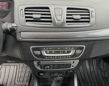 Рено Меган 2015 в Луцке на Automoto.ua Черный Рено Меган, объемом двигателя 1.5 л и пробегом 106 тыс. км за 10400 $, фото 11 на Automoto.ua