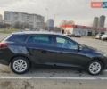 Черный Рено Меган, объемом двигателя 1.5 л и пробегом 340 тыс. км за 8500 $, фото 7 на Automoto.ua