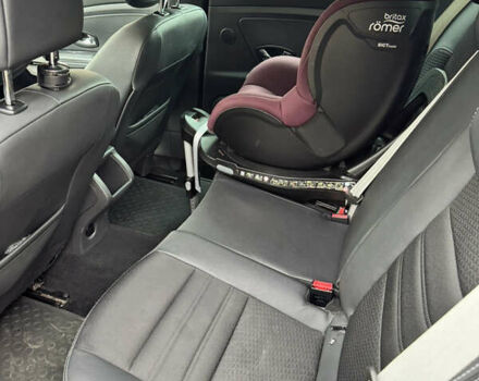 Черный Рено Меган, объемом двигателя 1.5 л и пробегом 207 тыс. км за 10900 $, фото 72 на Automoto.ua