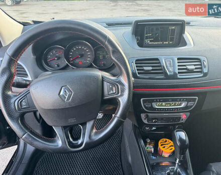 Чорний Рено Меган, об'ємом двигуна 1.46 л та пробігом 258 тис. км за 9200 $, фото 13 на Automoto.ua