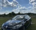Черный Рено Меган, объемом двигателя 1.5 л и пробегом 224 тыс. км за 8700 $, фото 1 на Automoto.ua