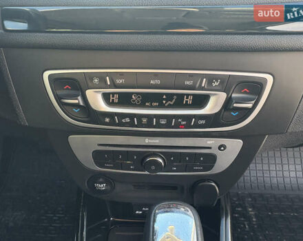 Чорний Рено Меган, об'ємом двигуна 1.5 л та пробігом 190 тис. км за 10999 $, фото 31 на Automoto.ua