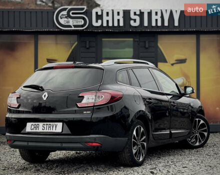 Чорний Рено Меган, об'ємом двигуна 1.46 л та пробігом 233 тис. км за 9500 $, фото 3 на Automoto.ua