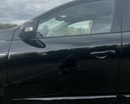 Черный Рено Меган, объемом двигателя 1.5 л и пробегом 254 тыс. км за 9550 $, фото 17 на Automoto.ua