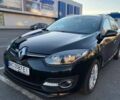 Черный Рено Меган, объемом двигателя 1.46 л и пробегом 216 тыс. км за 9100 $, фото 5 на Automoto.ua