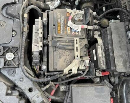 Чорний Рено Меган, об'ємом двигуна 1.46 л та пробігом 160 тис. км за 4000 $, фото 21 на Automoto.ua