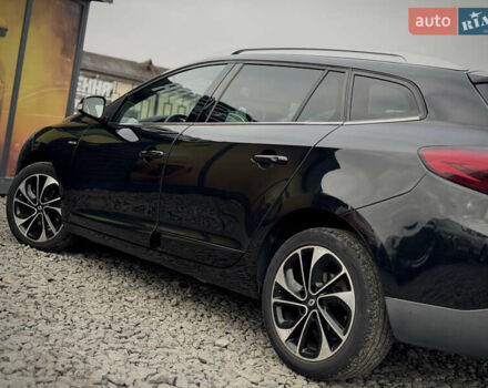Чорний Рено Меган, об'ємом двигуна 1.46 л та пробігом 233 тис. км за 9500 $, фото 10 на Automoto.ua
