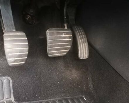 Черный Рено Меган, объемом двигателя 1.5 л и пробегом 260 тыс. км за 9500 $, фото 4 на Automoto.ua