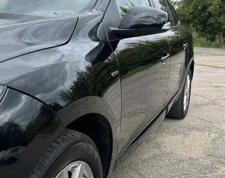 Черный Рено Меган, объемом двигателя 1.5 л и пробегом 254 тыс. км за 9550 $, фото 12 на Automoto.ua