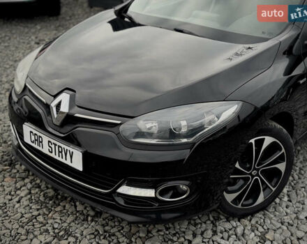 Чорний Рено Меган, об'ємом двигуна 1.46 л та пробігом 233 тис. км за 9500 $, фото 22 на Automoto.ua