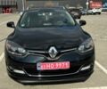 Черный Рено Меган, объемом двигателя 1.6 л и пробегом 205 тыс. км за 10950 $, фото 1 на Automoto.ua