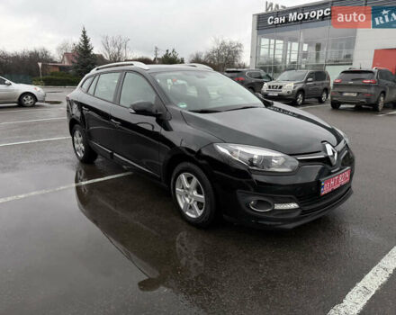Чорний Рено Меган, об'ємом двигуна 1.5 л та пробігом 180 тис. км за 10200 $, фото 45 на Automoto.ua