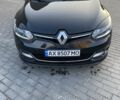 Черный Рено Меган, объемом двигателя 1.5 л и пробегом 202 тыс. км за 10860 $, фото 1 на Automoto.ua