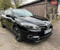 Черный Рено Меган, объемом двигателя 1.5 л и пробегом 207 тыс. км за 10900 $, фото 2 на Automoto.ua