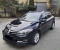 Черный Рено Меган, объемом двигателя 1.5 л и пробегом 240 тыс. км за 8900 $, фото 1 на Automoto.ua