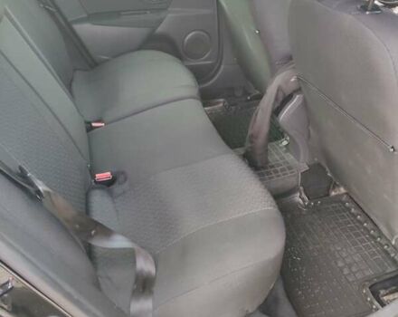 Черный Рено Меган, объемом двигателя 1.5 л и пробегом 340 тыс. км за 8500 $, фото 15 на Automoto.ua