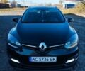 Черный Рено Меган, объемом двигателя 1.5 л и пробегом 183 тыс. км за 10300 $, фото 1 на Automoto.ua