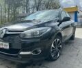Черный Рено Меган, объемом двигателя 1.46 л и пробегом 233 тыс. км за 9700 $, фото 1 на Automoto.ua
