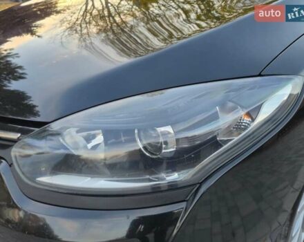 Чорний Рено Меган, об'ємом двигуна 1.46 л та пробігом 220 тис. км за 8300 $, фото 5 на Automoto.ua