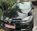 Черный Рено Меган, объемом двигателя 1.6 л и пробегом 218 тыс. км за 10200 $, фото 1 на Automoto.ua