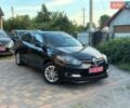 Чорний Рено Меган, об'ємом двигуна 1.5 л та пробігом 220 тис. км за 8699 $, фото 1 на Automoto.ua