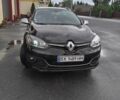 Чорний Рено Меган, об'ємом двигуна 1.2 л та пробігом 123 тис. км за 9950 $, фото 1 на Automoto.ua
