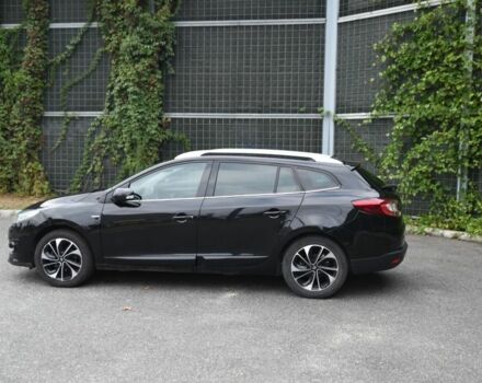 Черный Рено Меган, объемом двигателя 1.5 л и пробегом 194 тыс. км за 2500 $, фото 7 на Automoto.ua