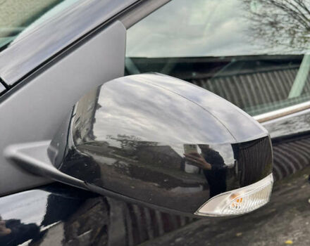 Черный Рено Меган, объемом двигателя 1.5 л и пробегом 207 тыс. км за 10900 $, фото 27 на Automoto.ua