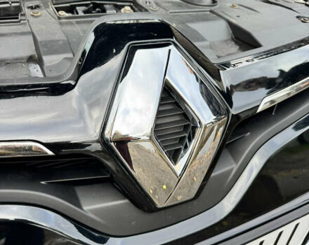 Черный Рено Меган, объемом двигателя 1.5 л и пробегом 207 тыс. км за 10900 $, фото 22 на Automoto.ua