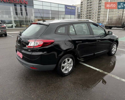 Чорний Рено Меган, об'ємом двигуна 1.5 л та пробігом 180 тис. км за 10200 $, фото 33 на Automoto.ua