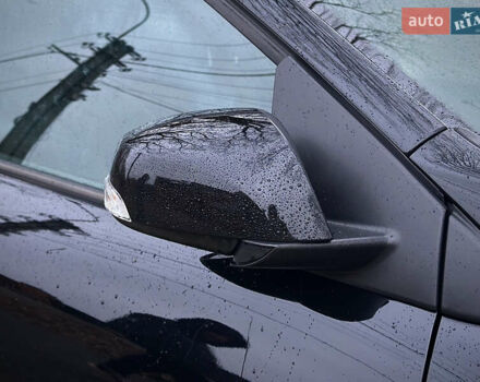 Черный Рено Меган, объемом двигателя 1.5 л и пробегом 276 тыс. км за 8700 $, фото 15 на Automoto.ua