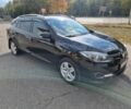 Черный Рено Меган, объемом двигателя 1.5 л и пробегом 217 тыс. км за 7950 $, фото 1 на Automoto.ua