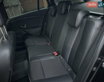 Черный Рено Меган, объемом двигателя 1.5 л и пробегом 276 тыс. км за 8700 $, фото 43 на Automoto.ua