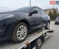 Чорний Рено Меган, об'ємом двигуна 1.5 л та пробігом 191 тис. км за 8500 $, фото 3 на Automoto.ua