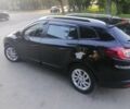 Черный Рено Меган, объемом двигателя 1.6 л и пробегом 232 тыс. км за 8700 $, фото 26 на Automoto.ua