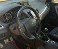 Чорний Рено Меган, об'ємом двигуна 2 л та пробігом 200 тис. км за 9991 $, фото 1 на Automoto.ua