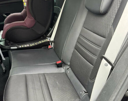 Черный Рено Меган, объемом двигателя 1.5 л и пробегом 207 тыс. км за 10900 $, фото 73 на Automoto.ua