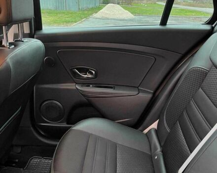 Чорний Рено Меган, об'ємом двигуна 1.6 л та пробігом 222 тис. км за 9999 $, фото 5 на Automoto.ua