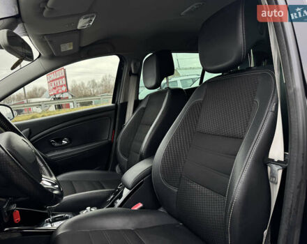 Чорний Рено Меган, об'ємом двигуна 1.46 л та пробігом 233 тис. км за 9500 $, фото 46 на Automoto.ua