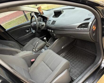 Чорний Рено Меган, об'ємом двигуна 1.5 л та пробігом 200 тис. км за 7800 $, фото 8 на Automoto.ua