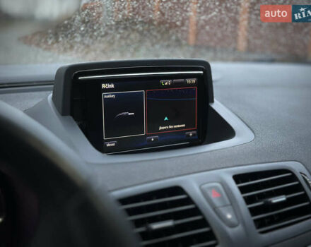 Черный Рено Меган, объемом двигателя 1.5 л и пробегом 276 тыс. км за 8700 $, фото 35 на Automoto.ua