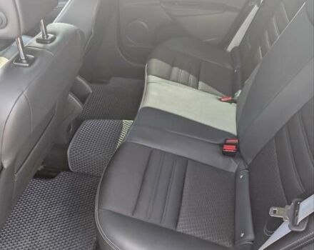 Черный Рено Меган, объемом двигателя 1.5 л и пробегом 236 тыс. км за 9950 $, фото 19 на Automoto.ua