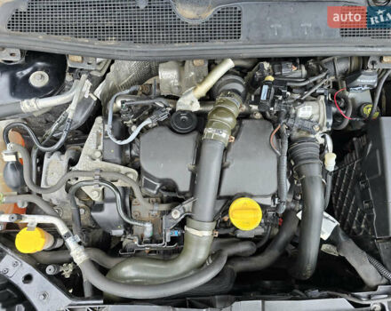 Черный Рено Меган, объемом двигателя 1.5 л и пробегом 207 тыс. км за 10900 $, фото 91 на Automoto.ua