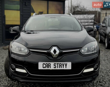 Чорний Рено Меган, об'ємом двигуна 1.46 л та пробігом 233 тис. км за 9500 $, фото 25 на Automoto.ua