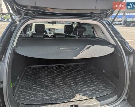 Черный Рено Меган, объемом двигателя 1.5 л и пробегом 236 тыс. км за 9950 $, фото 15 на Automoto.ua