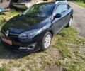 Черный Рено Меган, объемом двигателя 0 л и пробегом 201 тыс. км за 7700 $, фото 1 на Automoto.ua