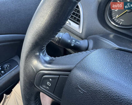 Черный Рено Меган, объемом двигателя 1.46 л и пробегом 193 тыс. км за 8290 $, фото 23 на Automoto.ua