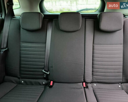 Черный Рено Меган, объемом двигателя 1.5 л и пробегом 242 тыс. км за 9500 $, фото 22 на Automoto.ua