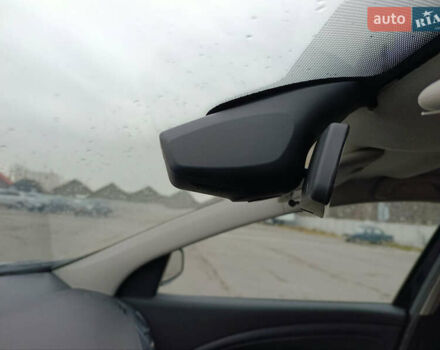 Черный Рено Меган, объемом двигателя 1.5 л и пробегом 242 тыс. км за 9500 $, фото 20 на Automoto.ua